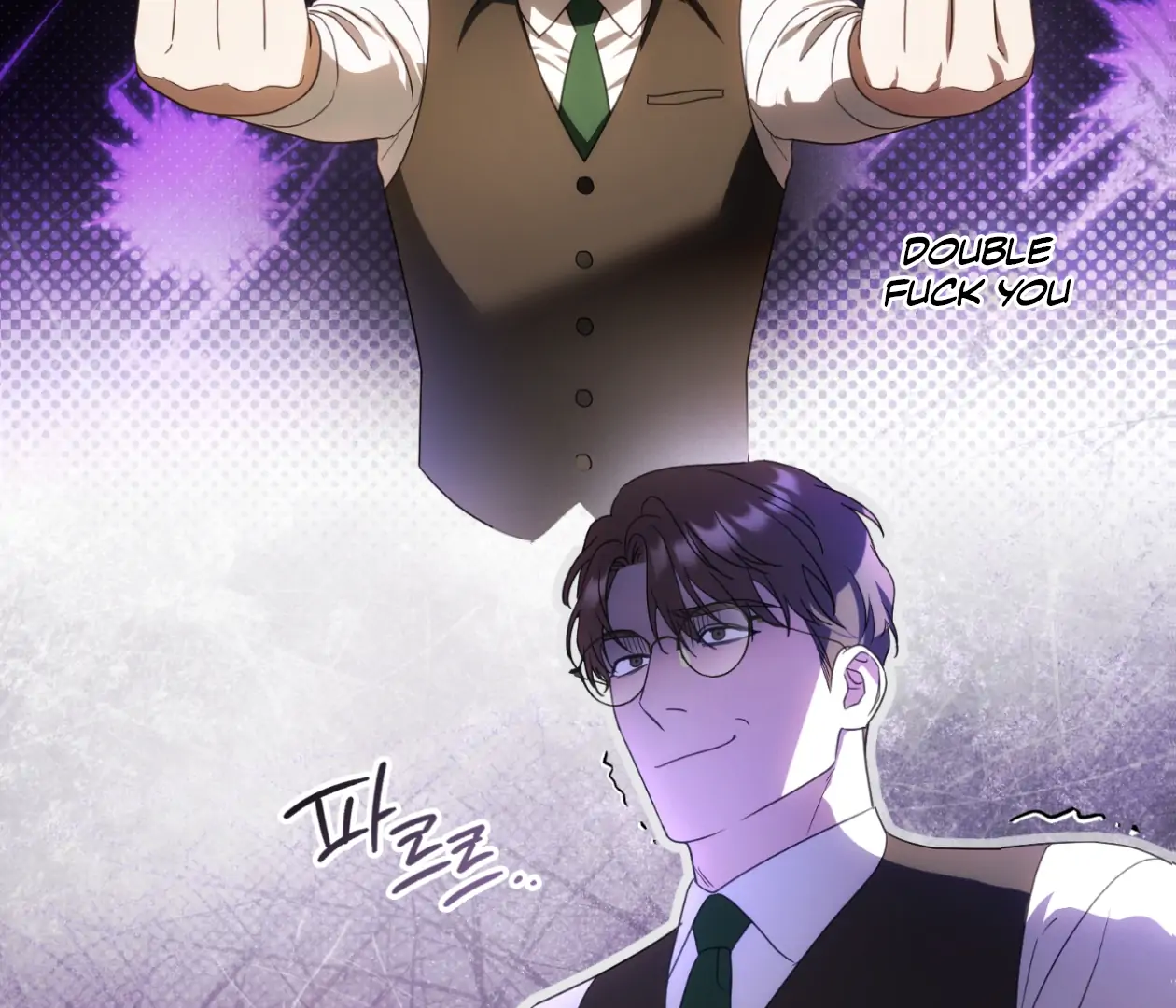 Should I Write You a Love Letter Instead? [BLATTE] - Chapter 11 manhwa