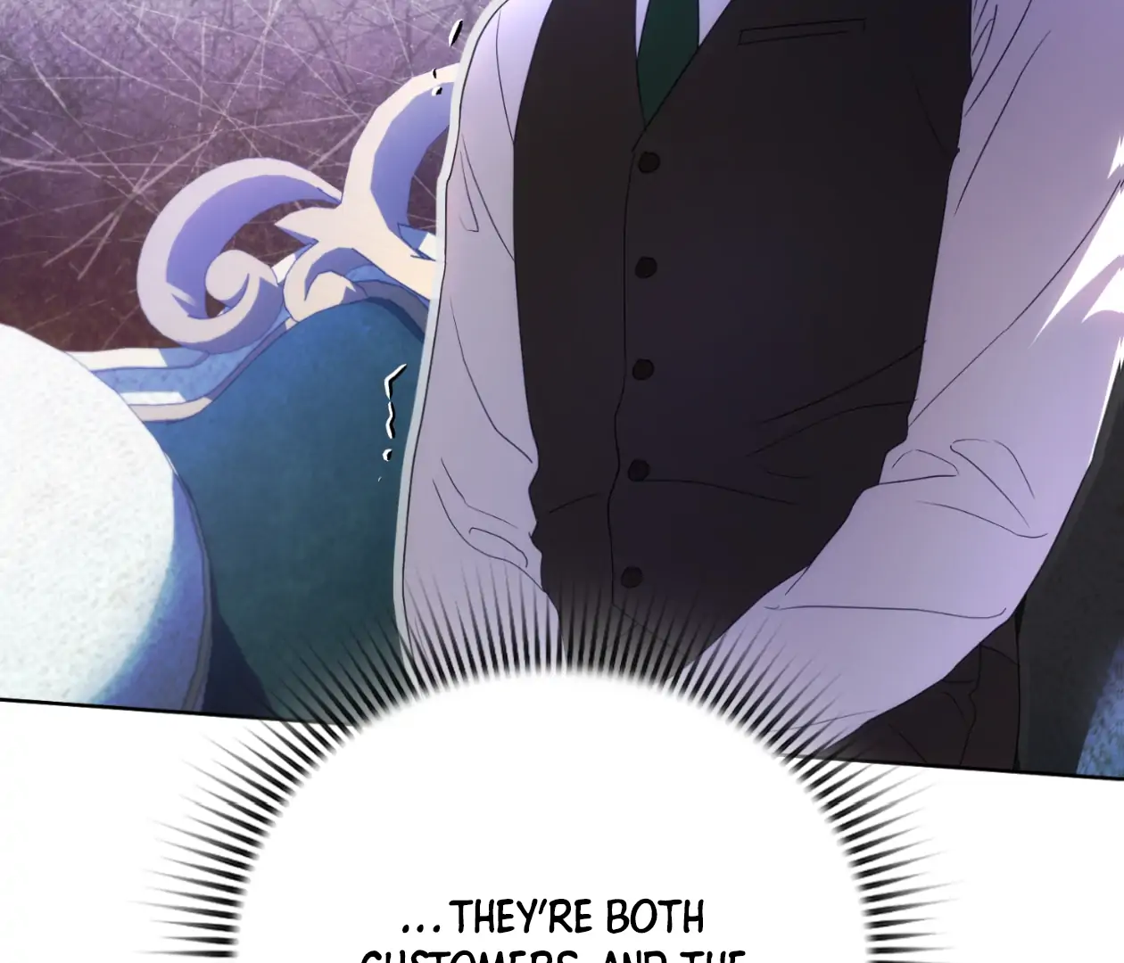 Should I Write You a Love Letter Instead? [BLATTE] - Chapter 11 manhwa