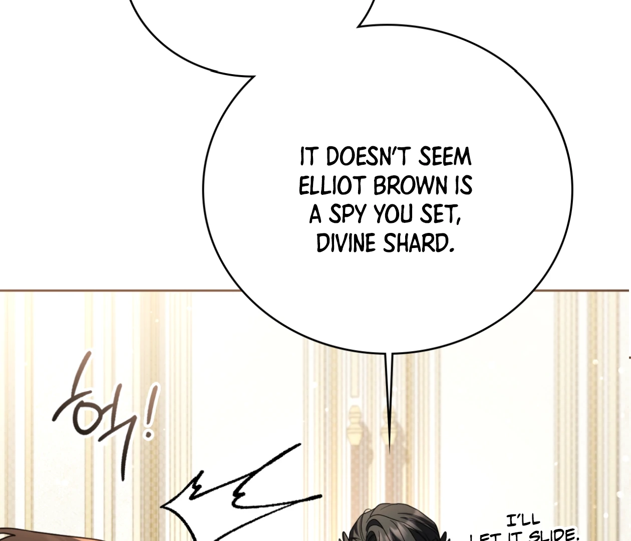 Should I Write You a Love Letter Instead? [BLATTE] - Chapter 11 manhwa