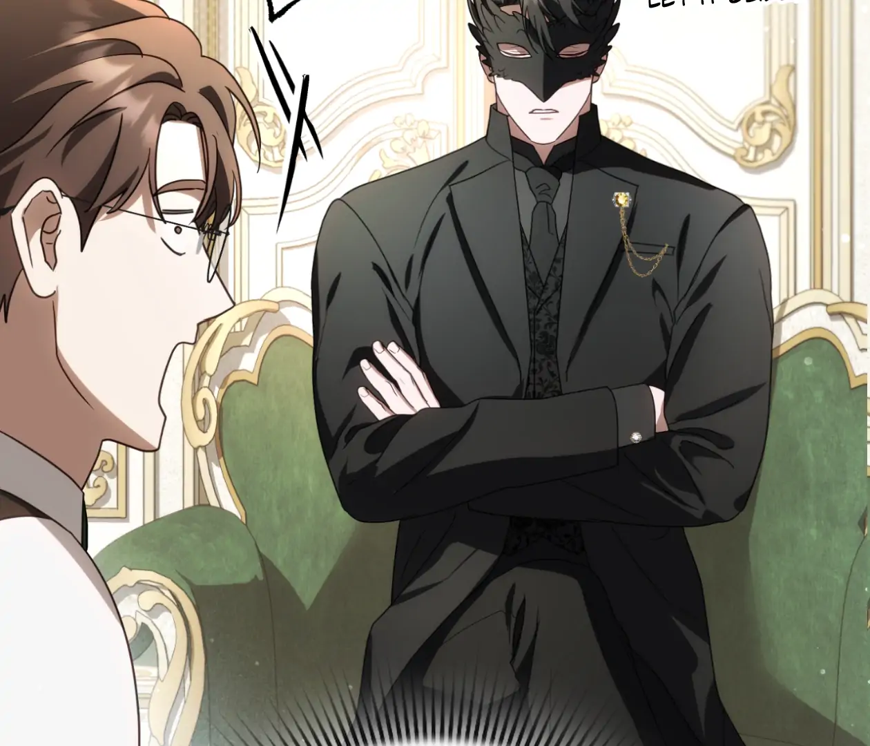 Should I Write You a Love Letter Instead? [BLATTE] - Chapter 11 manhwa