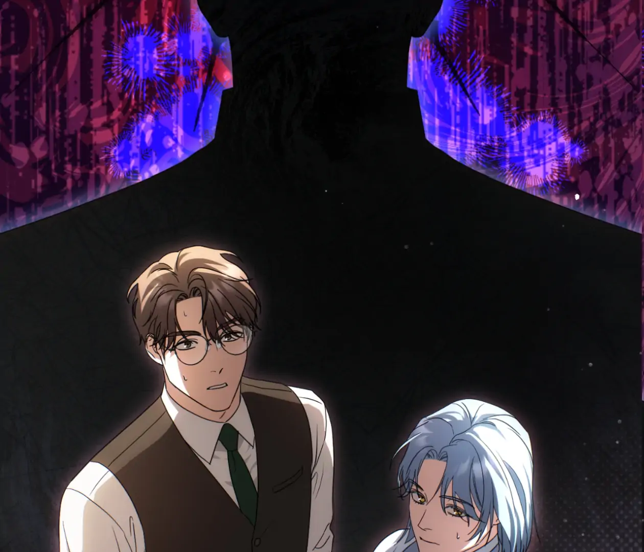 Should I Write You a Love Letter Instead? [BLATTE] - Chapter 11 manhwa