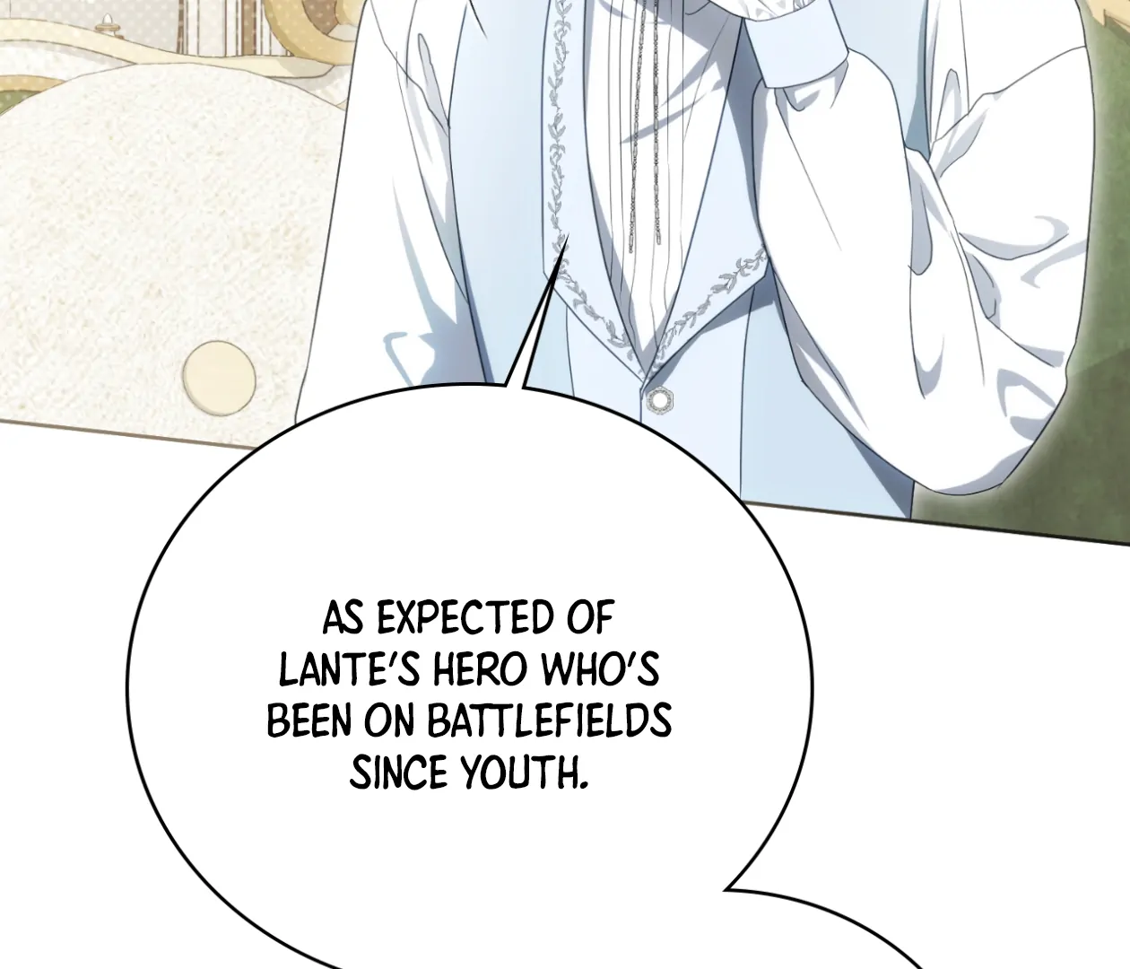 Should I Write You a Love Letter Instead? [BLATTE] - Chapter 11 manhwa