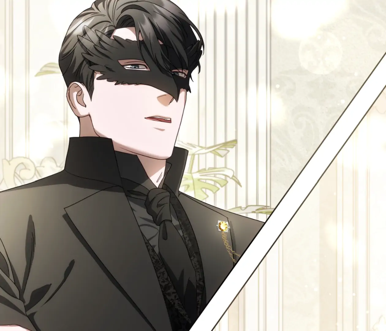 Should I Write You a Love Letter Instead? [BLATTE] - Chapter 11 manhwa