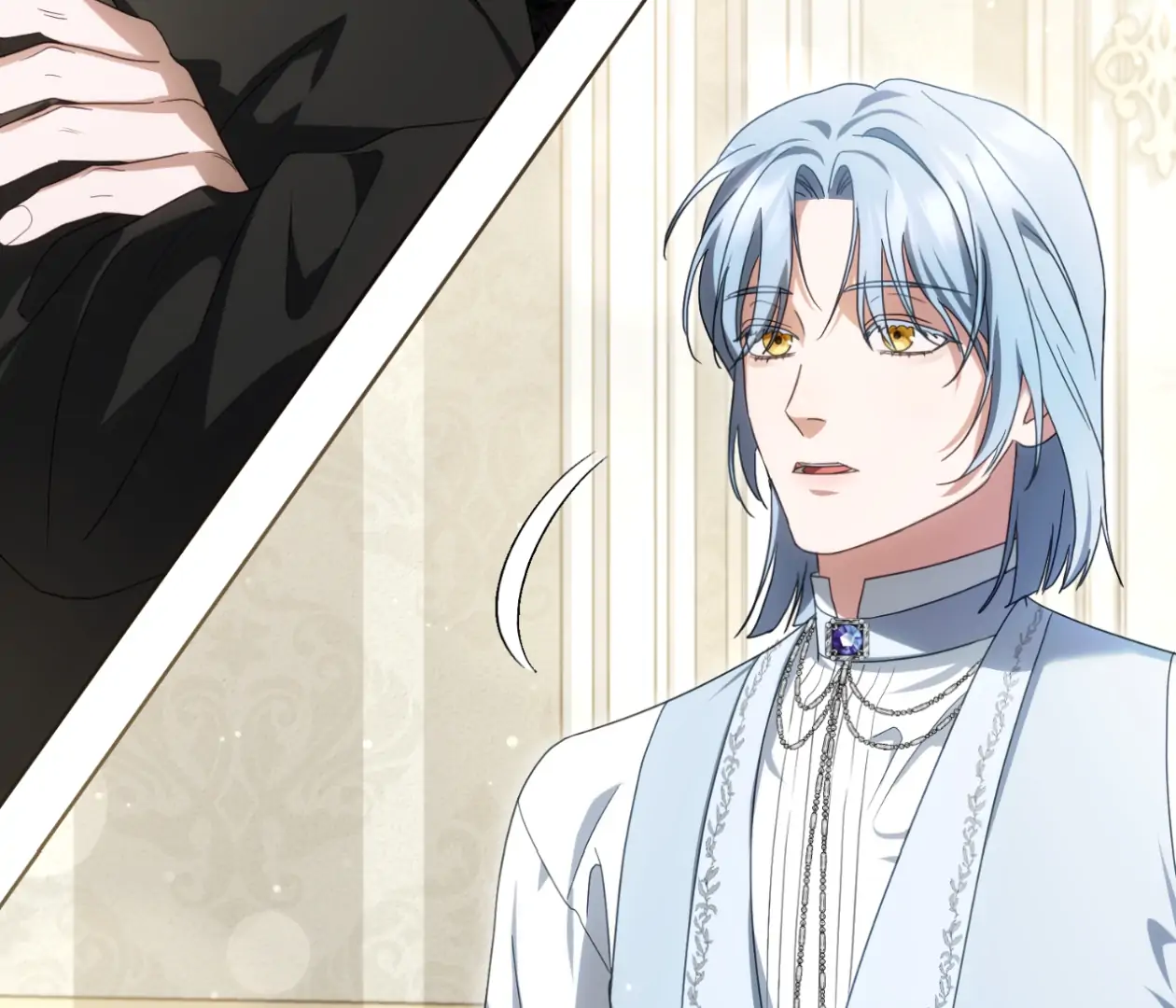 Should I Write You a Love Letter Instead? [BLATTE] - Chapter 11 manhwa