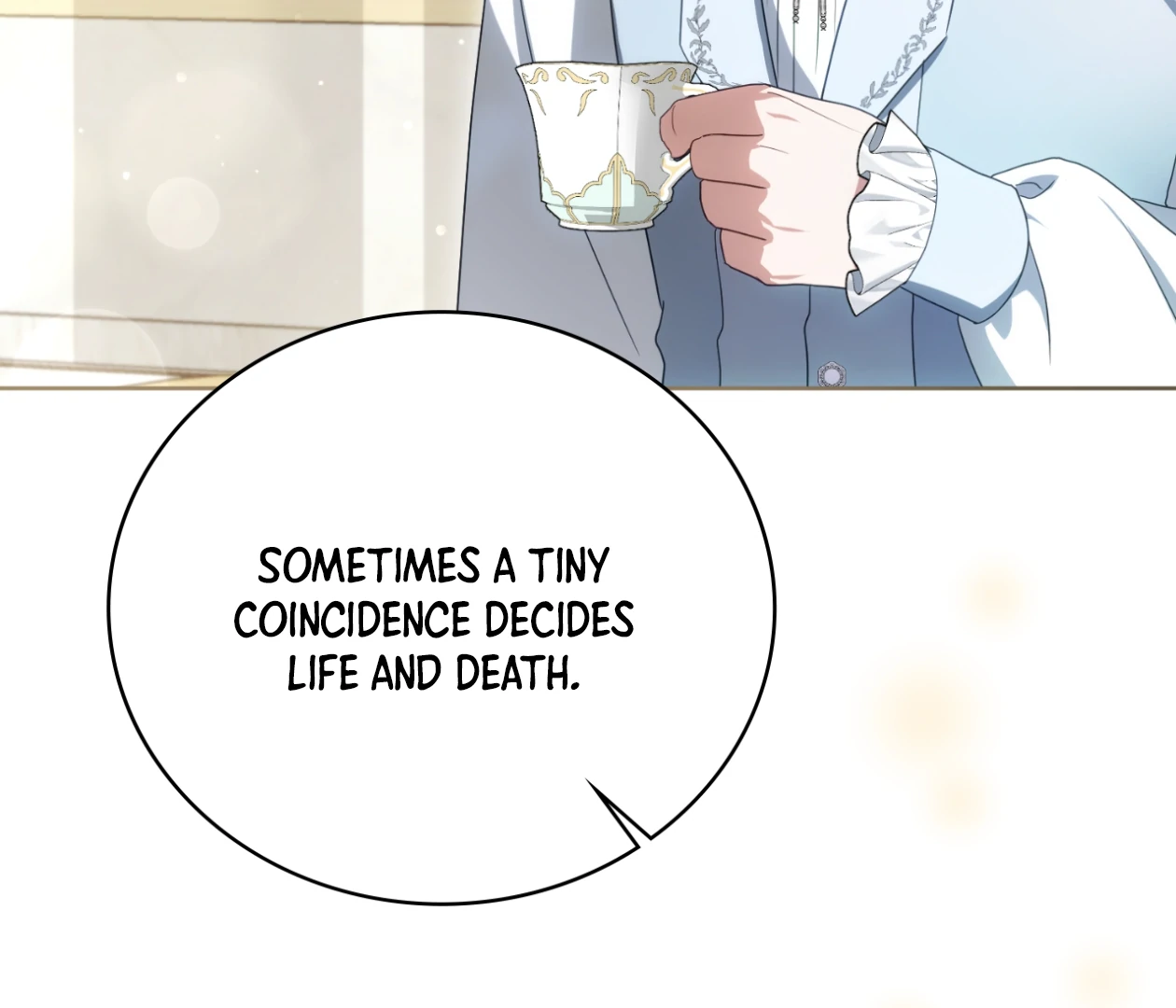 Should I Write You a Love Letter Instead? [BLATTE] - Chapter 11 manhwa