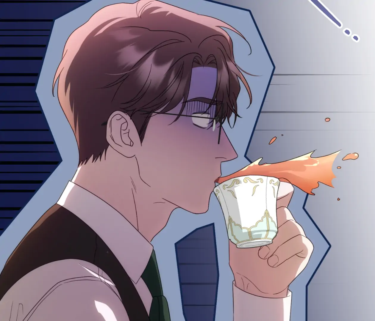 Should I Write You a Love Letter Instead? [BLATTE] - Chapter 11 manhwa