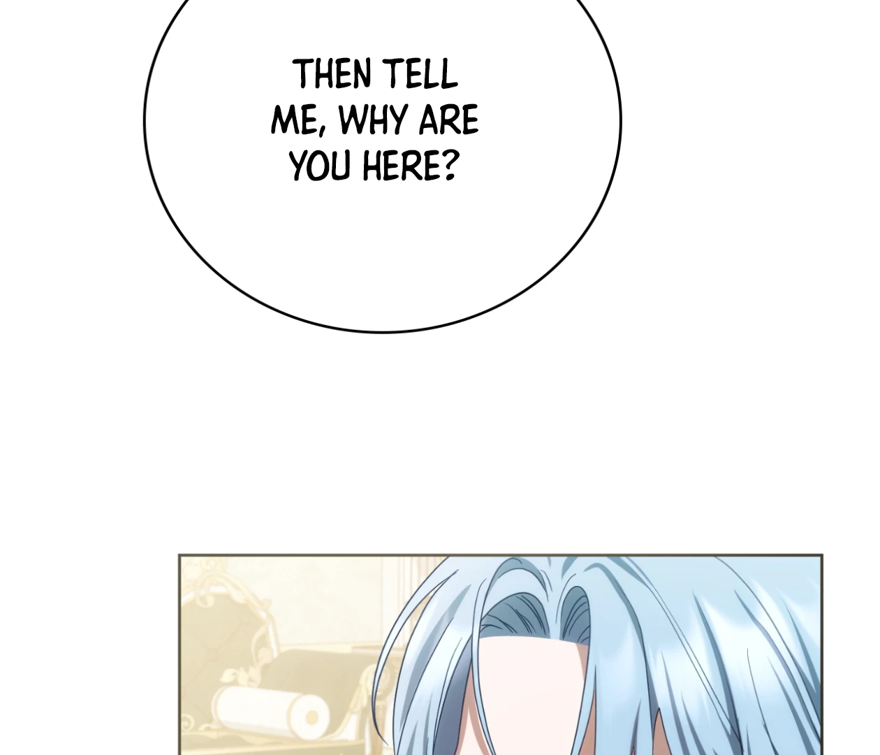 Should I Write You a Love Letter Instead? [BLATTE] - Chapter 11 manhwa