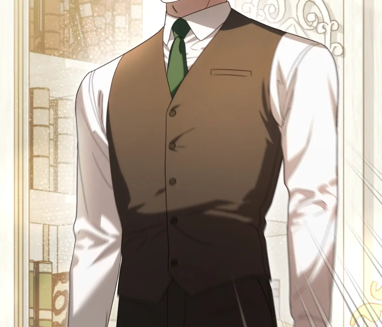 Should I Write You a Love Letter Instead? [BLATTE] - Chapter 11 manhwa