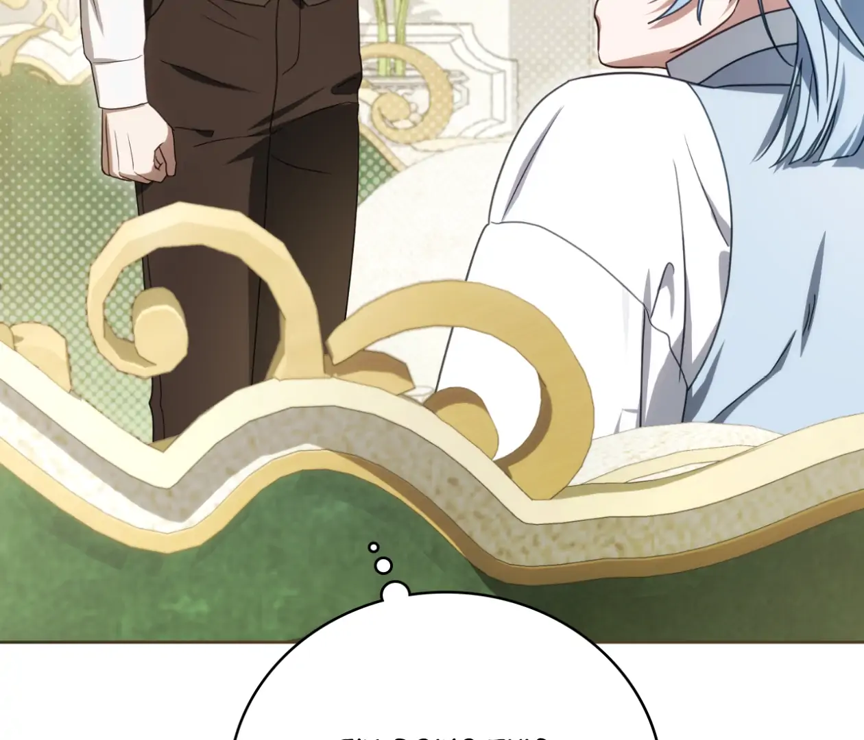 Should I Write You a Love Letter Instead? [BLATTE] - Chapter 11 manhwa