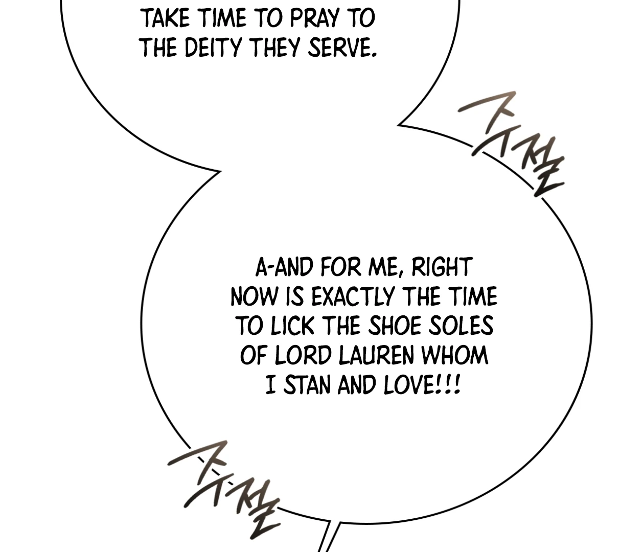 Should I Write You a Love Letter Instead? [BLATTE] - Chapter 11 manhwa