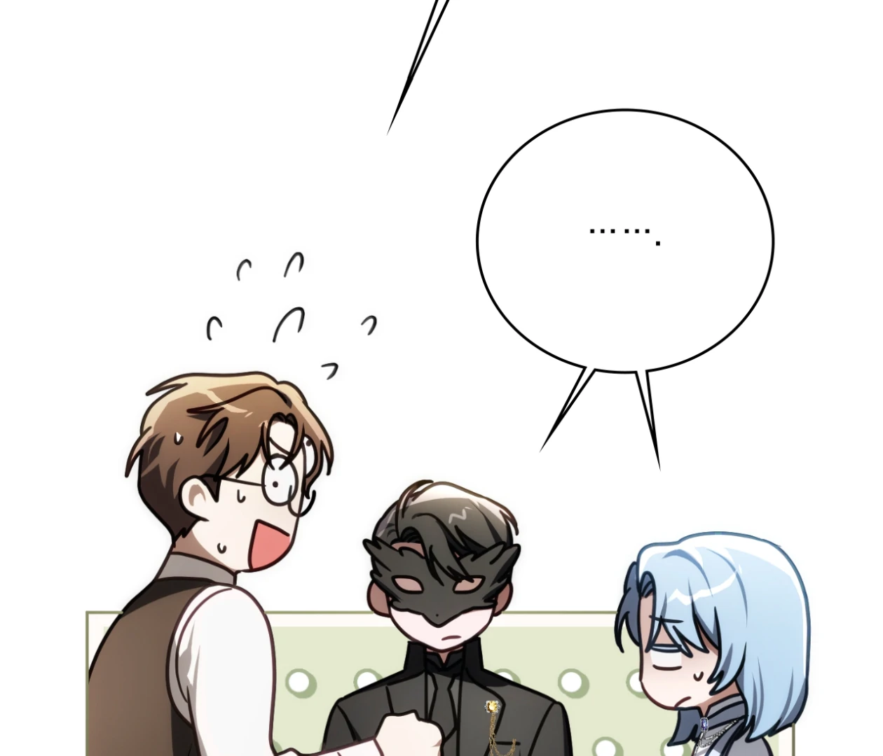 Should I Write You a Love Letter Instead? [BLATTE] - Chapter 11 manhwa