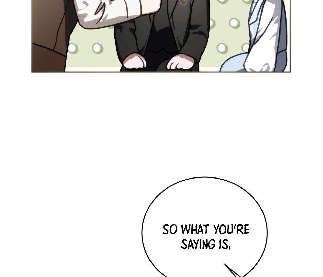 Should I Write You a Love Letter Instead? [BLATTE] - Chapter 11 manhwa
