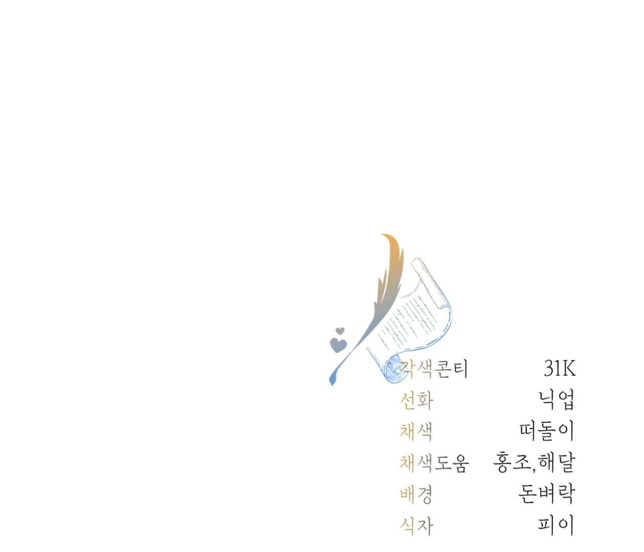 Should I Write You a Love Letter Instead? [BLATTE] - Chapter 11 manhwa