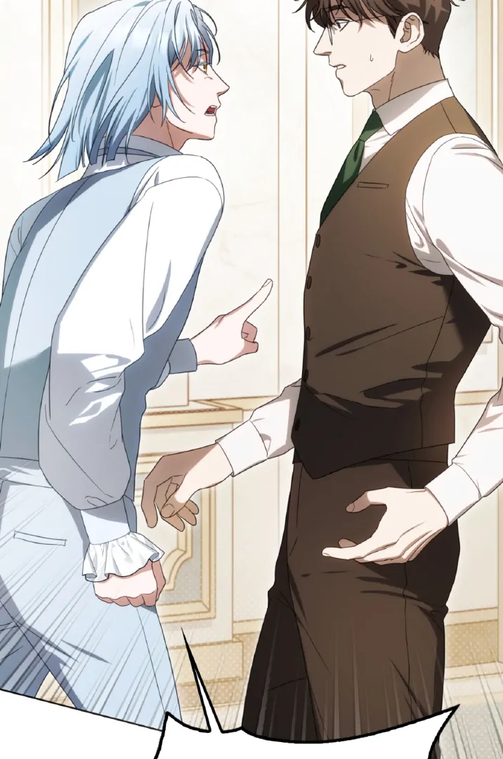 Should I Write You a Love Letter Instead? [BLATTE] - Chapter 12 manhwa