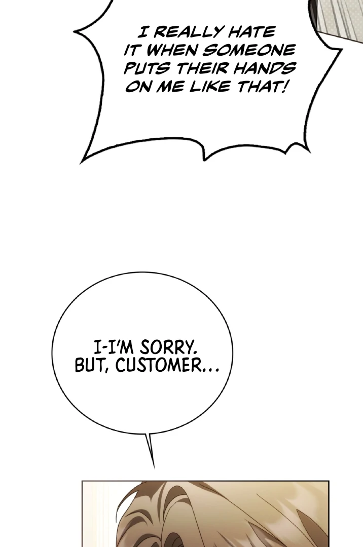 Should I Write You a Love Letter Instead? [BLATTE] - Chapter 12 manhwa