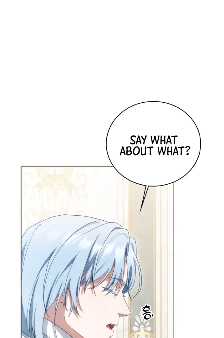 Should I Write You a Love Letter Instead? [BLATTE] - Chapter 12 manhwa