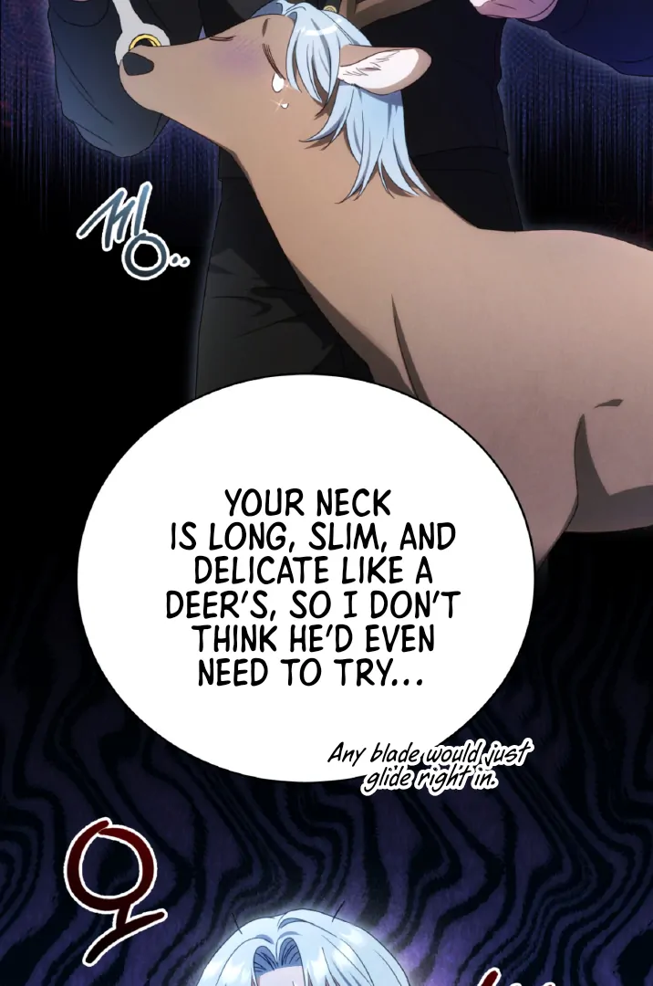 Should I Write You a Love Letter Instead? [BLATTE] - Chapter 12 manhwa