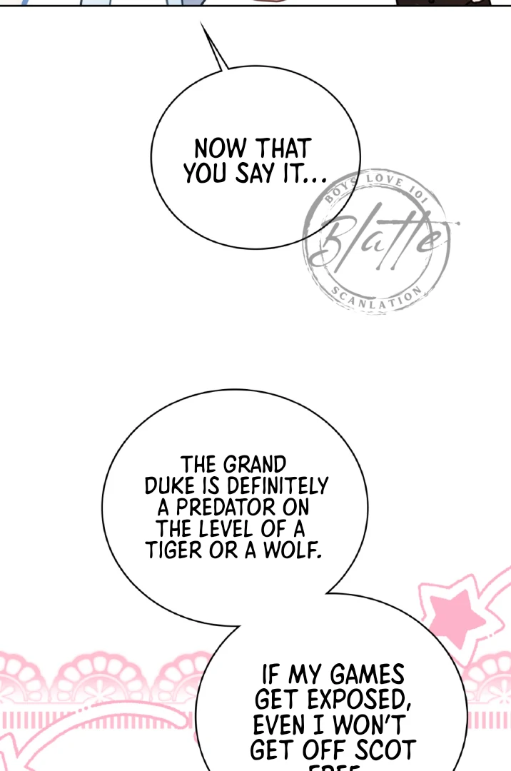 Should I Write You a Love Letter Instead? [BLATTE] - Chapter 12 manhwa