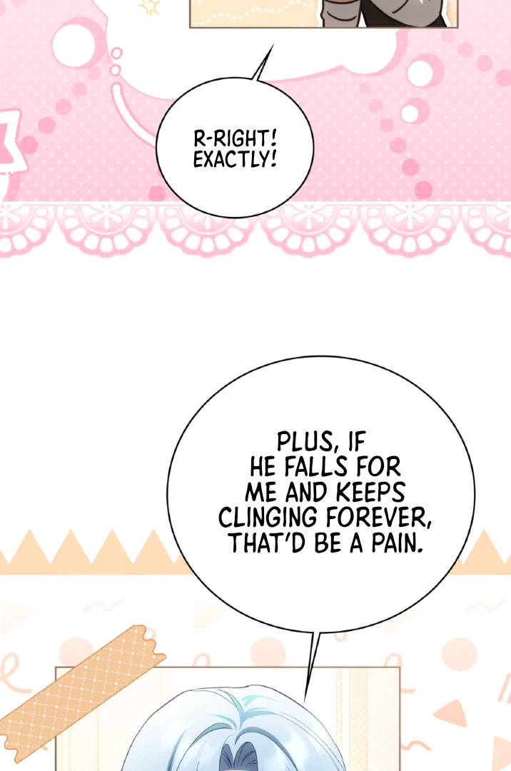 Should I Write You a Love Letter Instead? [BLATTE] - Chapter 12 manhwa