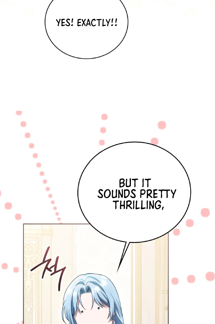 Should I Write You a Love Letter Instead? [BLATTE] - Chapter 12 manhwa