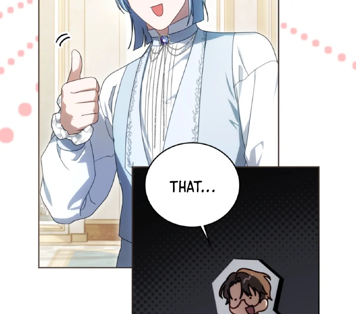 Should I Write You a Love Letter Instead? [BLATTE] - Chapter 12 manhwa