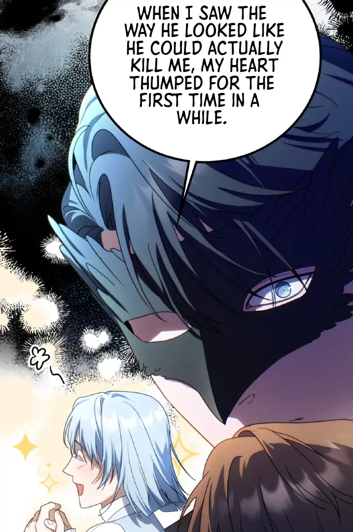 Should I Write You a Love Letter Instead? [BLATTE] - Chapter 12 manhwa