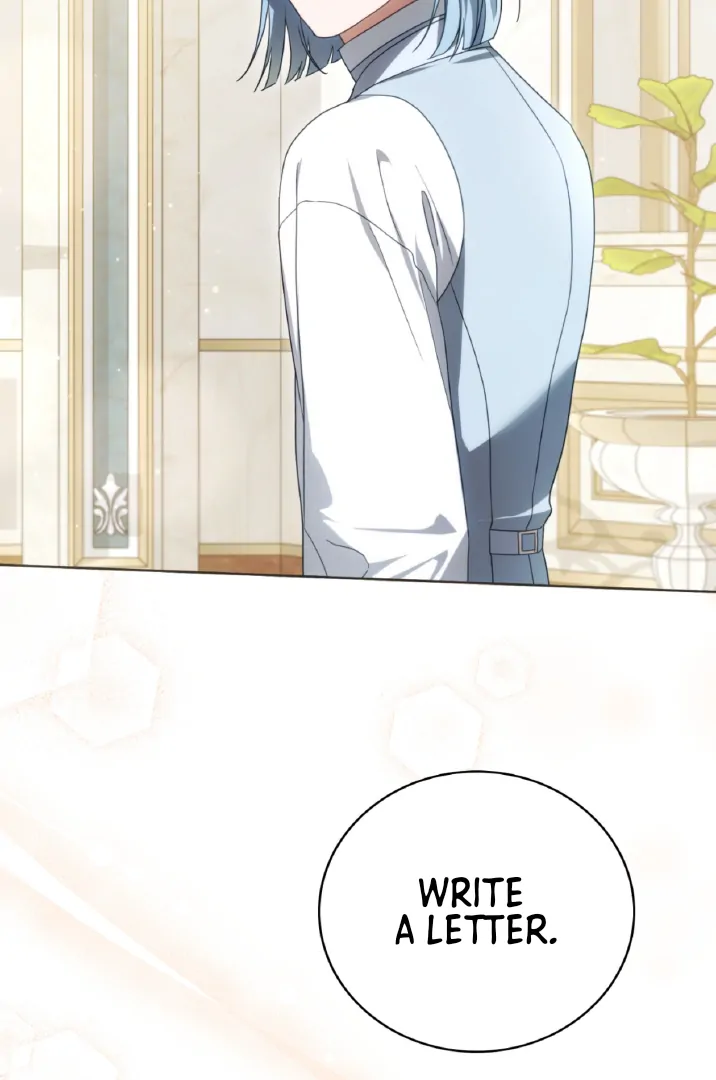 Should I Write You a Love Letter Instead? [BLATTE] - Chapter 12 manhwa