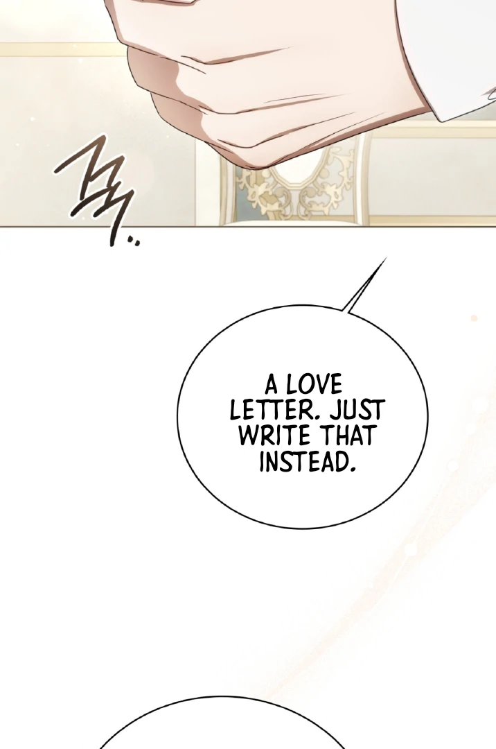 Should I Write You a Love Letter Instead? [BLATTE] - Chapter 12 manhwa