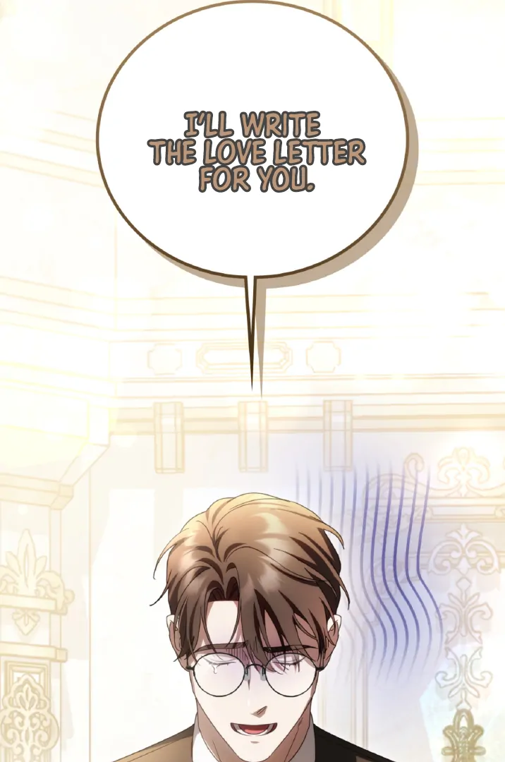 Should I Write You a Love Letter Instead? [BLATTE] - Chapter 12 manhwa