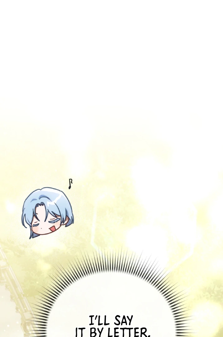 Should I Write You a Love Letter Instead? [BLATTE] - Chapter 12 manhwa