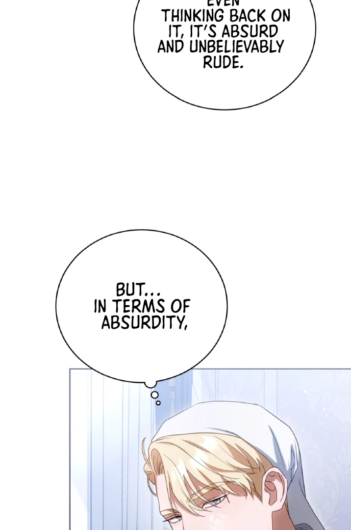 Should I Write You a Love Letter Instead? [BLATTE] - Chapter 12 manhwa