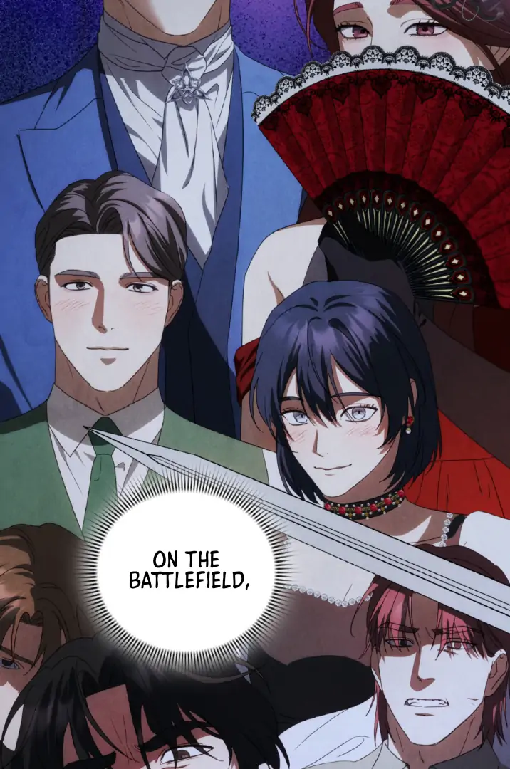 Should I Write You a Love Letter Instead? [BLATTE] - Chapter 12 manhwa