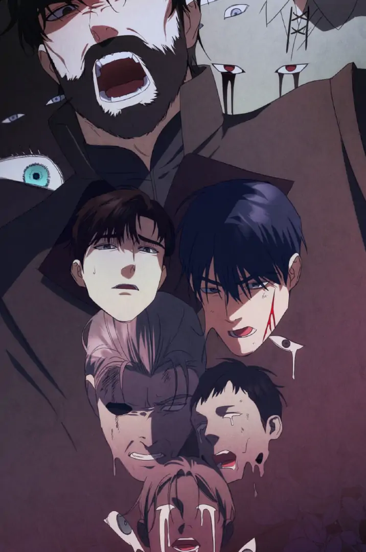 Should I Write You a Love Letter Instead? [BLATTE] - Chapter 12 manhwa