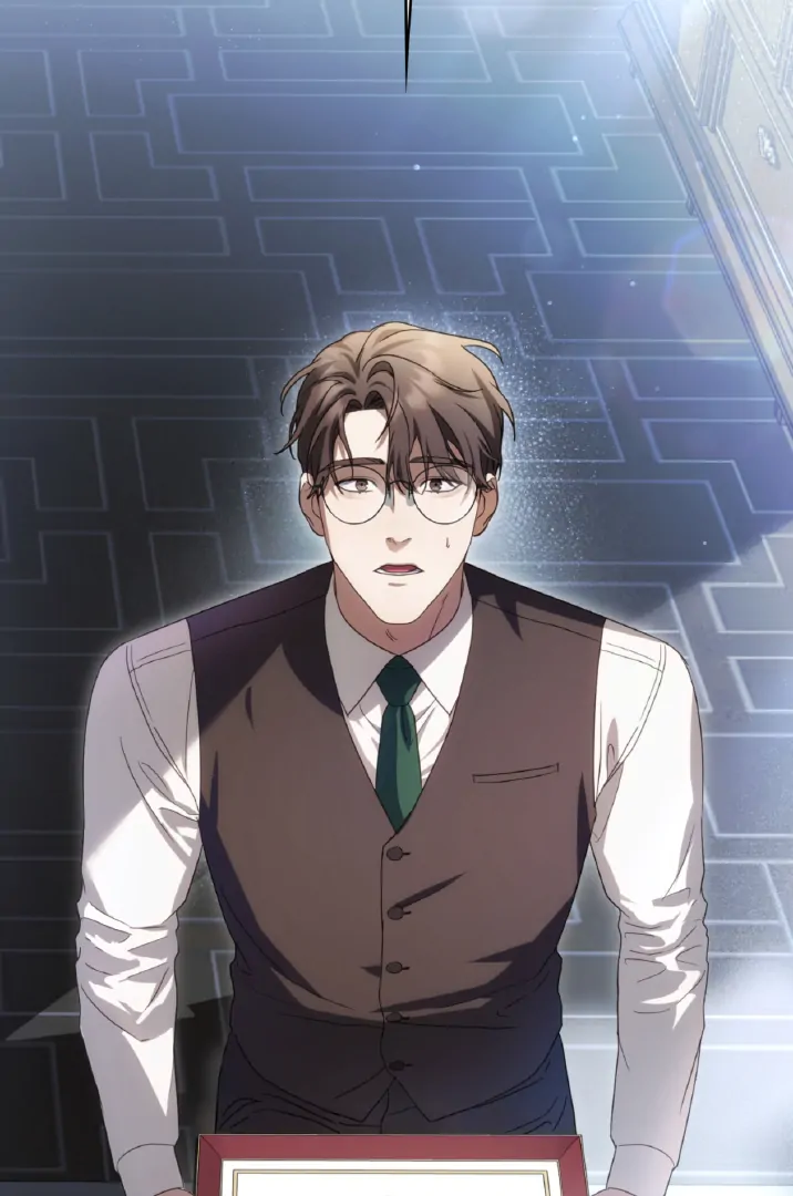 Should I Write You a Love Letter Instead? [BLATTE] - Chapter 12 manhwa