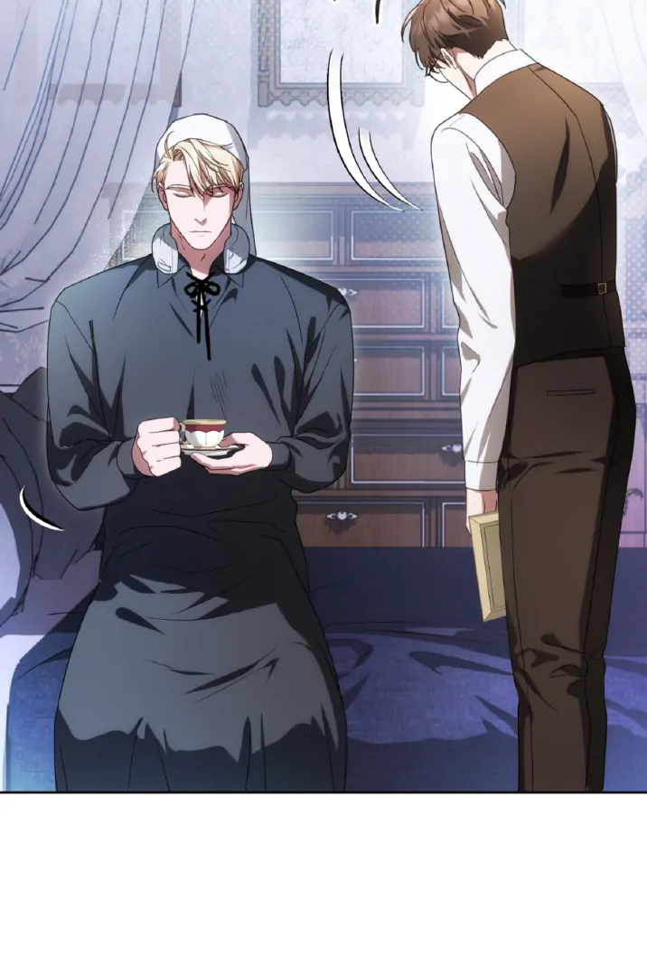 Should I Write You a Love Letter Instead? [BLATTE] - Chapter 12 manhwa