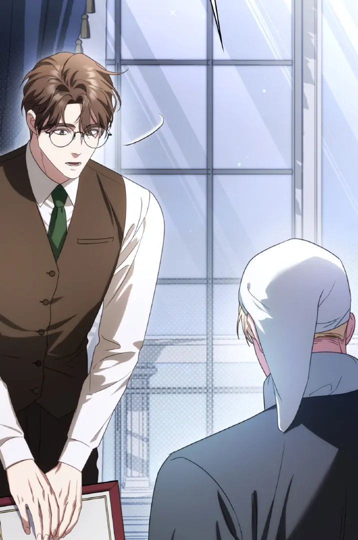 Should I Write You a Love Letter Instead? [BLATTE] - Chapter 12 manhwa