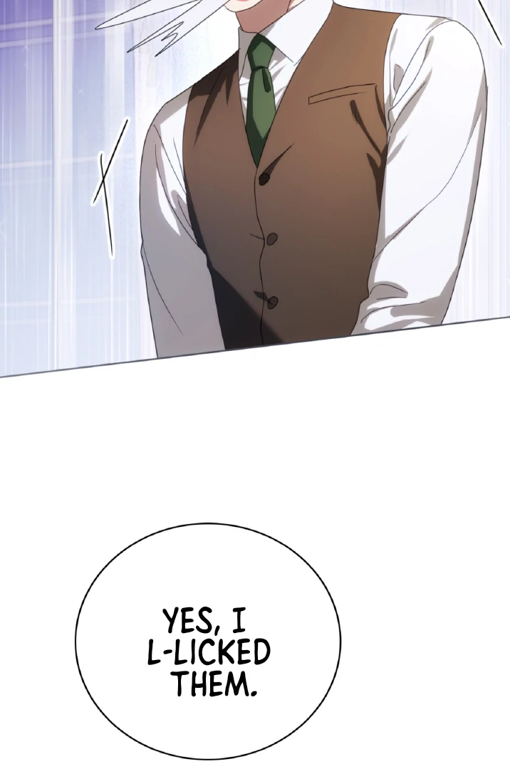 Should I Write You a Love Letter Instead? [BLATTE] - Chapter 12 manhwa