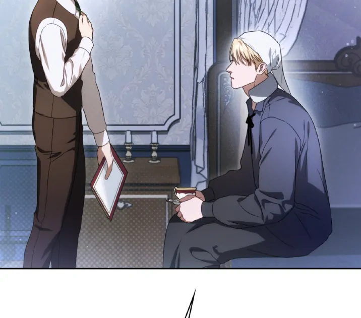 Should I Write You a Love Letter Instead? [BLATTE] - Chapter 12 manhwa