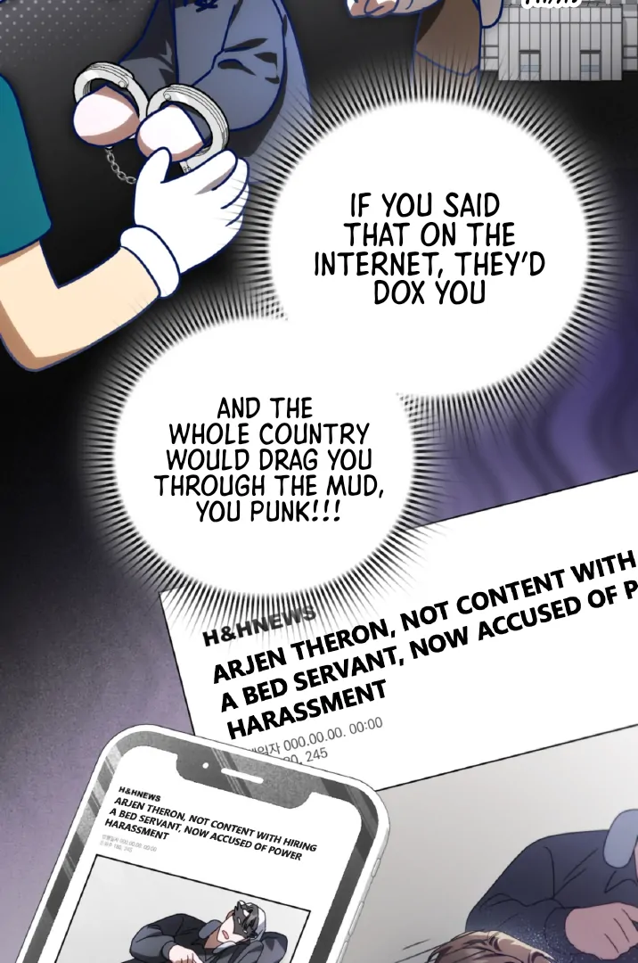 Should I Write You a Love Letter Instead? [BLATTE] - Chapter 12 manhwa