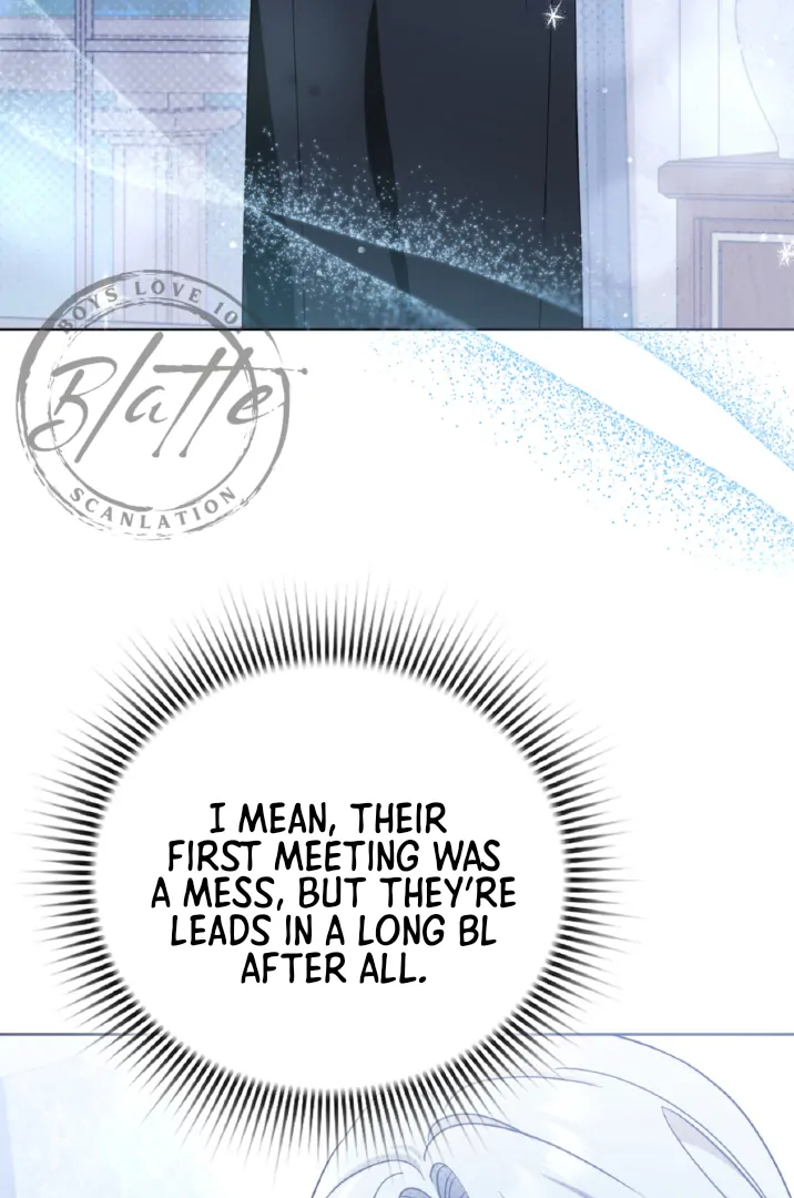 Should I Write You a Love Letter Instead? [BLATTE] - Chapter 12 manhwa