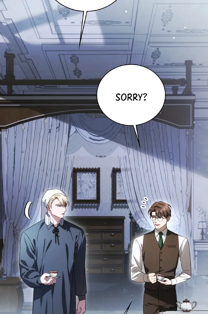 Should I Write You a Love Letter Instead? [BLATTE] - Chapter 12 manhwa