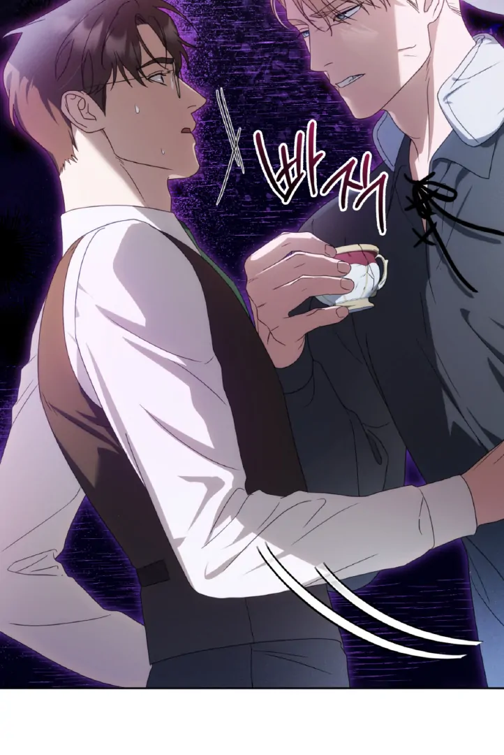 Should I Write You a Love Letter Instead? [BLATTE] - Chapter 12 manhwa