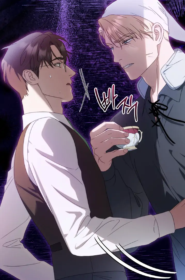 Should I Write You a Love Letter Instead? [BLATTE] - Chapter 13 manhwa