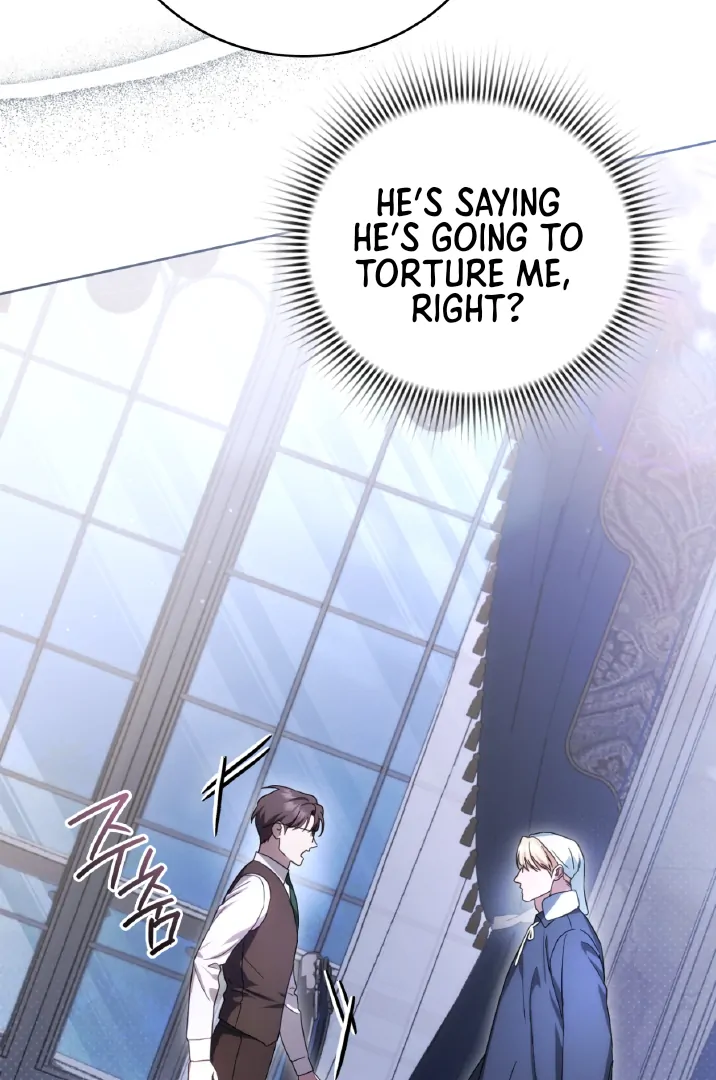 Should I Write You a Love Letter Instead? [BLATTE] - Chapter 13 manhwa