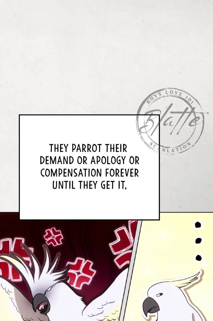 Should I Write You a Love Letter Instead? [BLATTE] - Chapter 13 manhwa