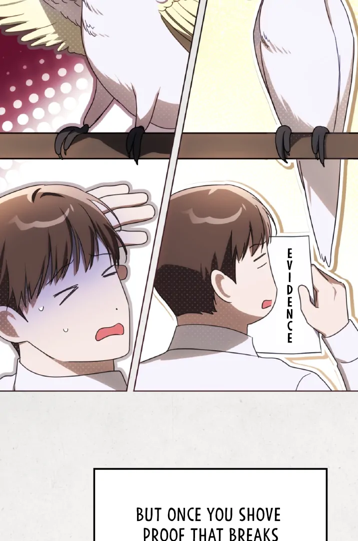 Should I Write You a Love Letter Instead? [BLATTE] - Chapter 13 manhwa