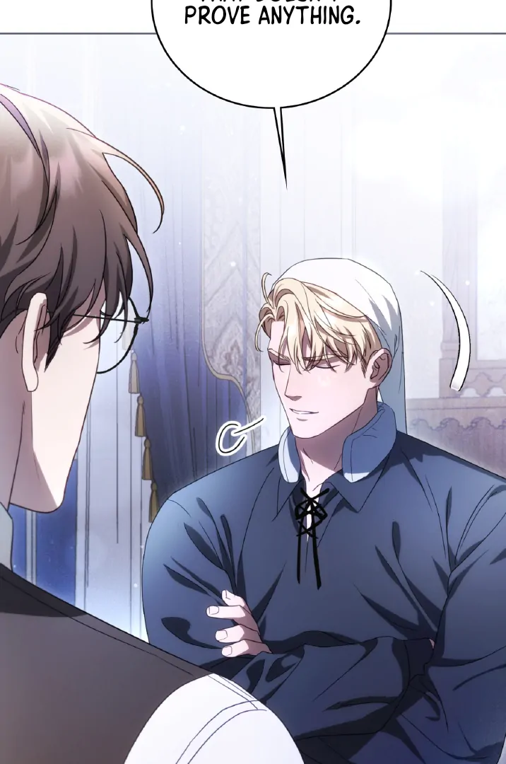 Should I Write You a Love Letter Instead? [BLATTE] - Chapter 13 manhwa