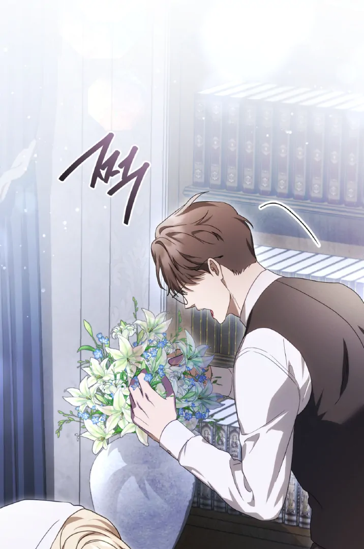 Should I Write You a Love Letter Instead? [BLATTE] - Chapter 13 manhwa