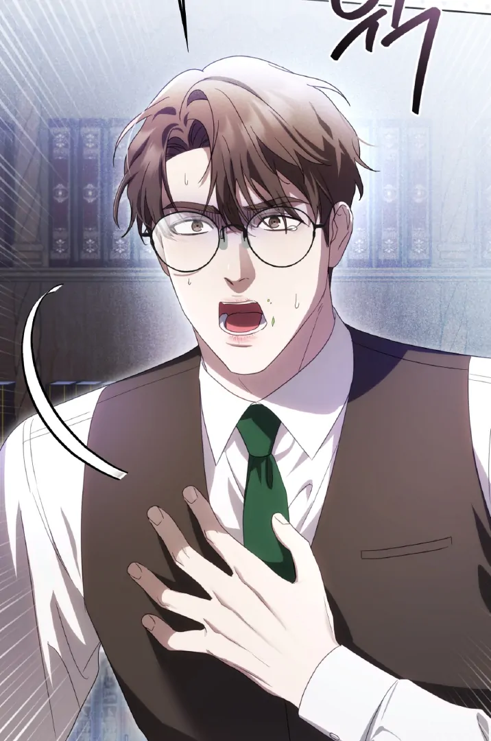 Should I Write You a Love Letter Instead? [BLATTE] - Chapter 13 manhwa