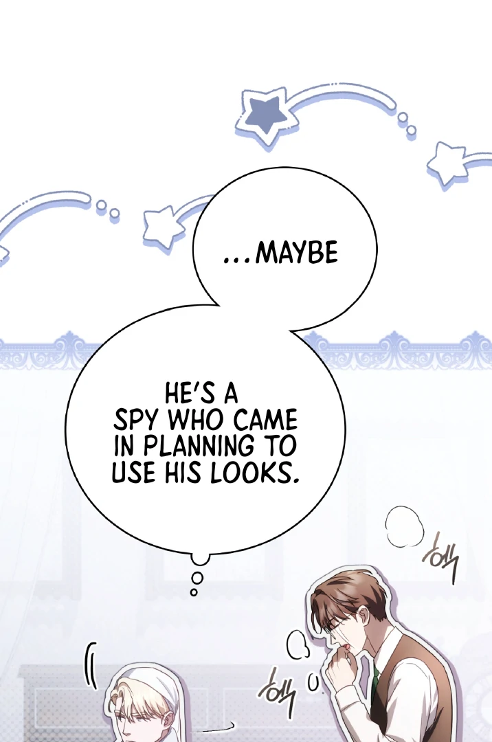 Should I Write You a Love Letter Instead? [BLATTE] - Chapter 13 manhwa